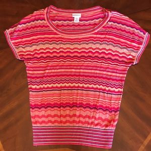 Medium short sleeve Motherhood sweater